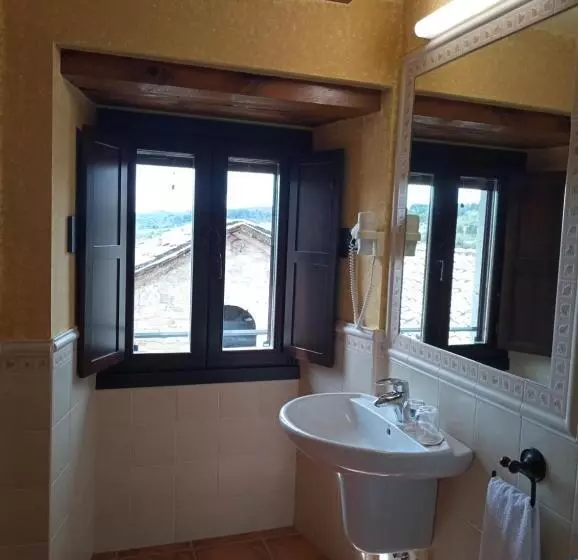 Hotelli Hospederia Santa Fe