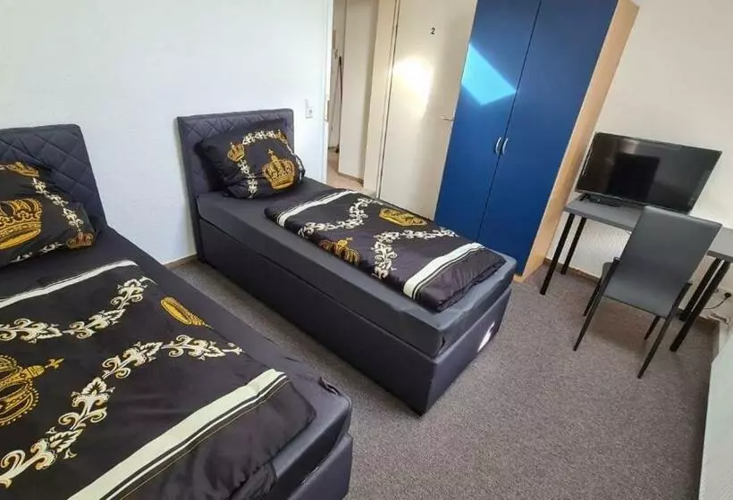 پانسیون Zimmer