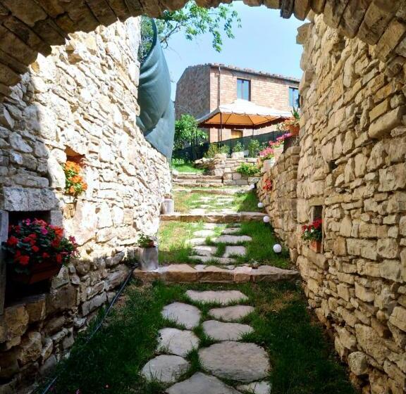 住宿加早餐  L'angolo Fiorito