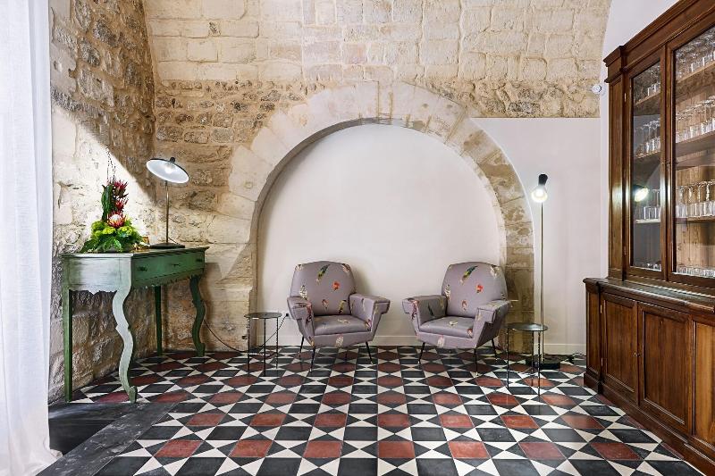 فندق A.d. 1768 Boutique