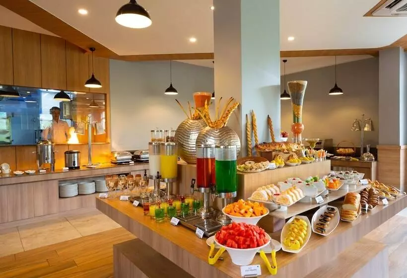 ホテル Cygnett Resort Mountain Breeze