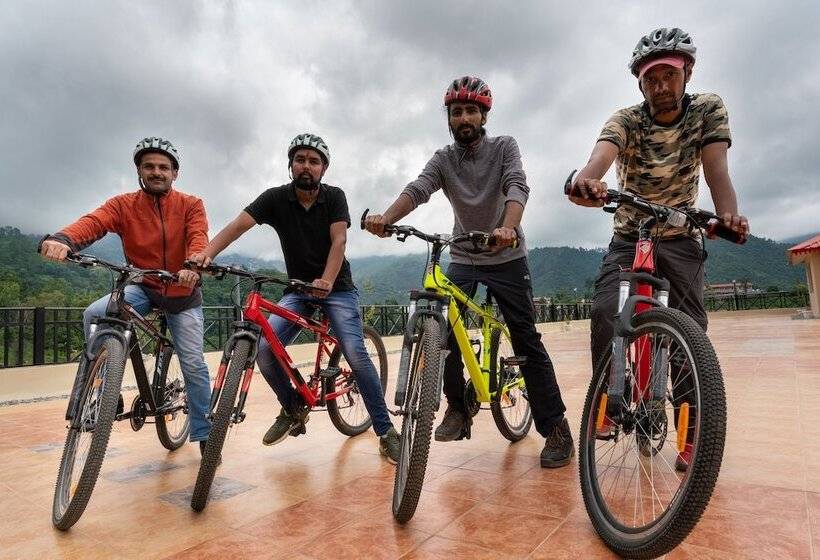 בית מלון כפרי Cygnett Resort Mountain Breeze