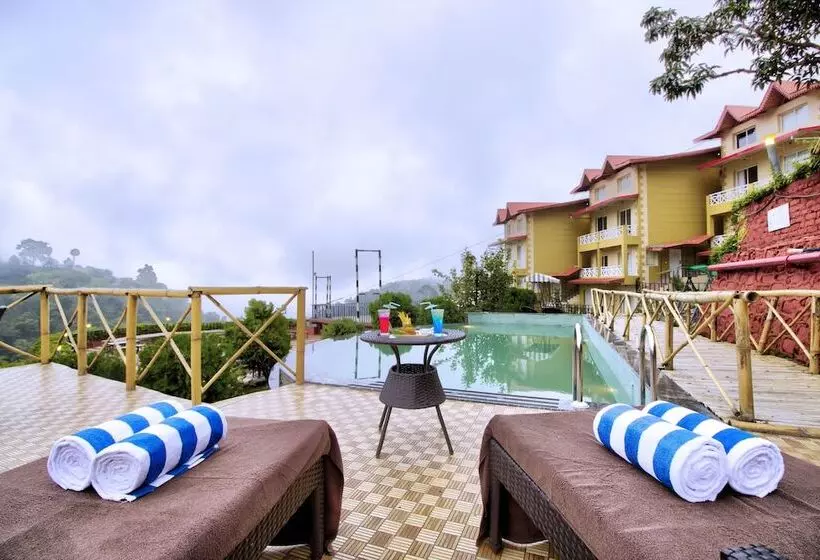 ホテル Cygnett Resort Mountain Breeze