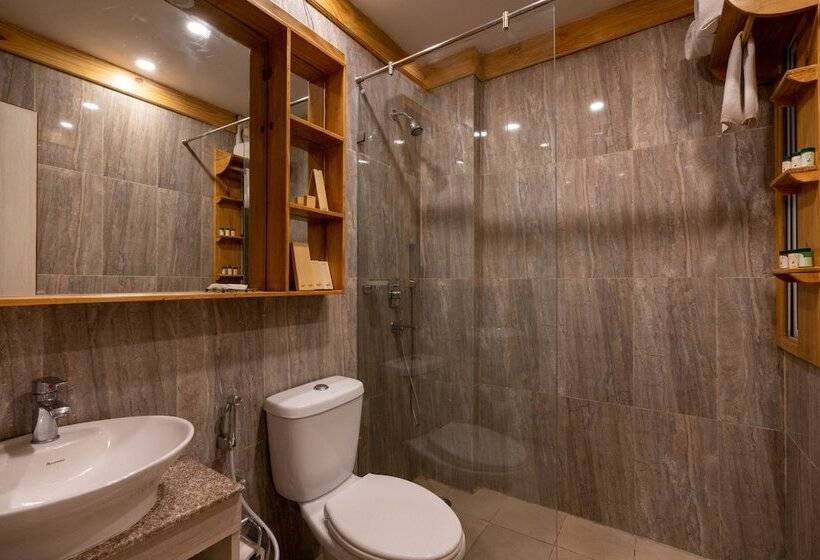 בית מלון כפרי Cygnett Resort Mountain Breeze