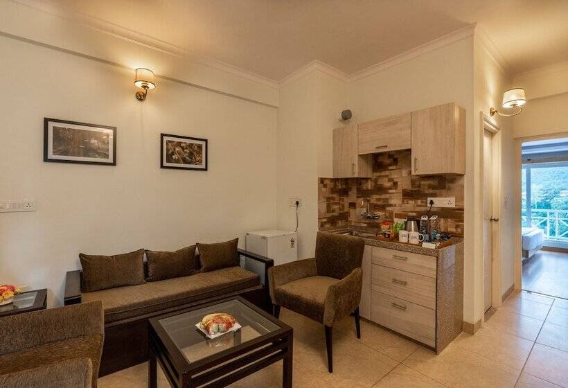 בית מלון כפרי Cygnett Resort Mountain Breeze