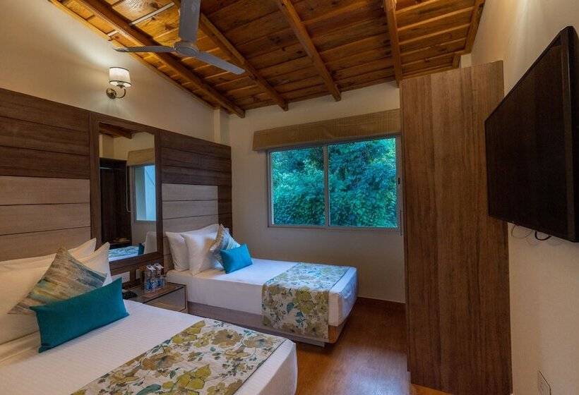 בית מלון כפרי Cygnett Resort Mountain Breeze