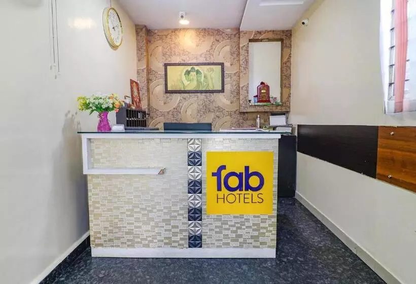 Fabhotel Champion Residency   Whitefield Main Road