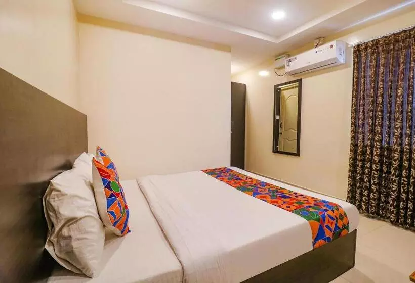 Fabhotel Champion Residency   Whitefield Main Road