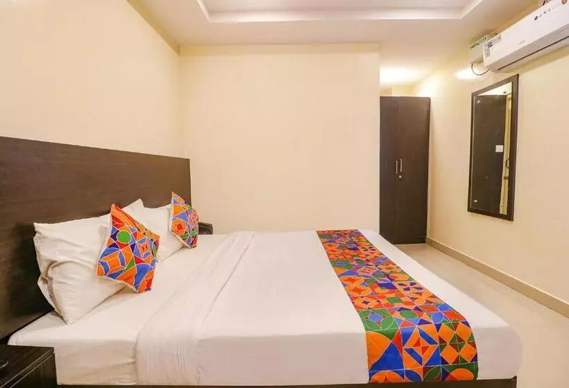 Fabhotel Champion Residency   Whitefield Main Road
