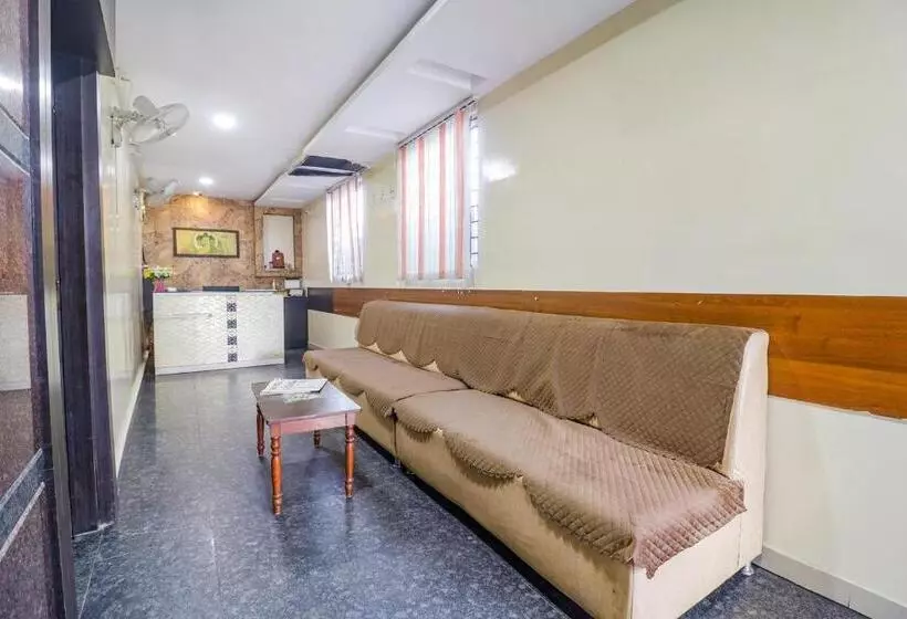 Fabhotel Champion Residency   Whitefield Main Road