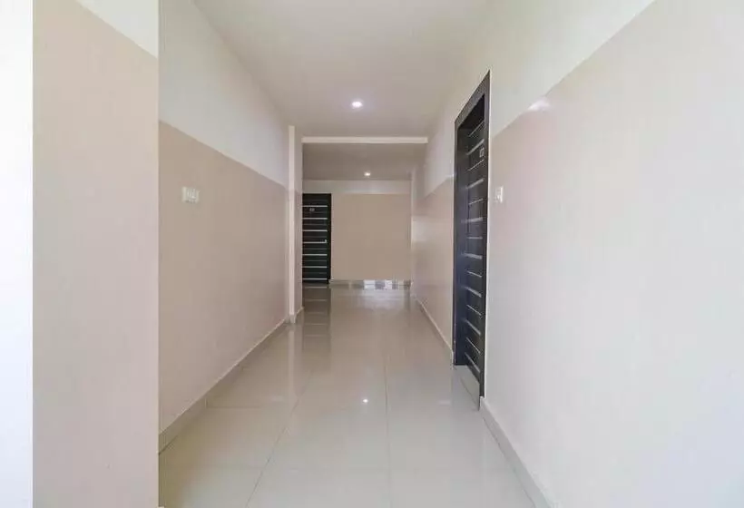 Fabhotel Champion Residency   Whitefield Main Road