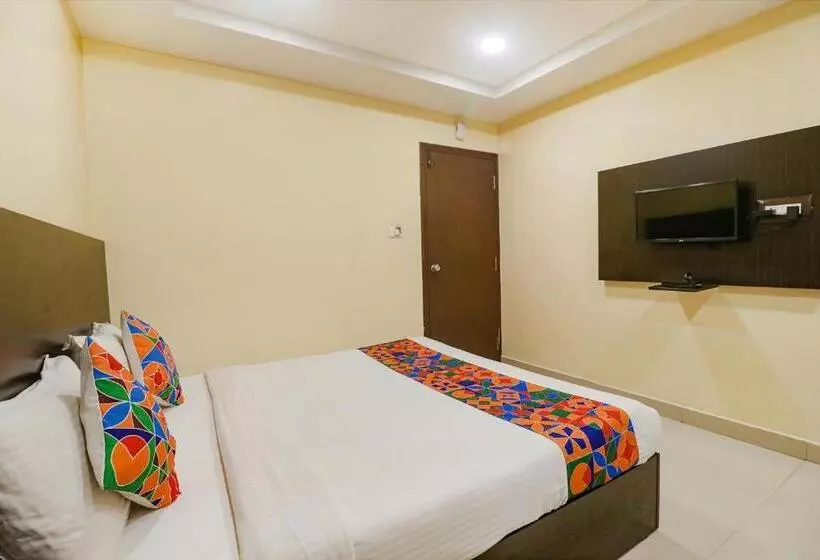 Fabhotel Champion Residency   Whitefield Main Road