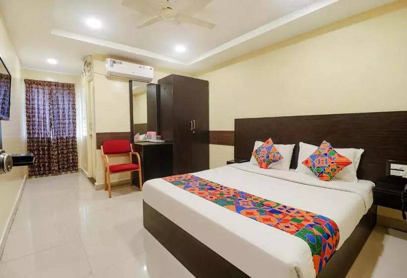 Fabhotel Champion Residency   Whitefield Main Road
