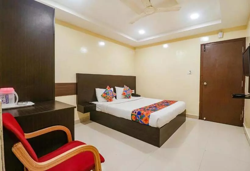 Fabhotel Champion Residency   Whitefield Main Road