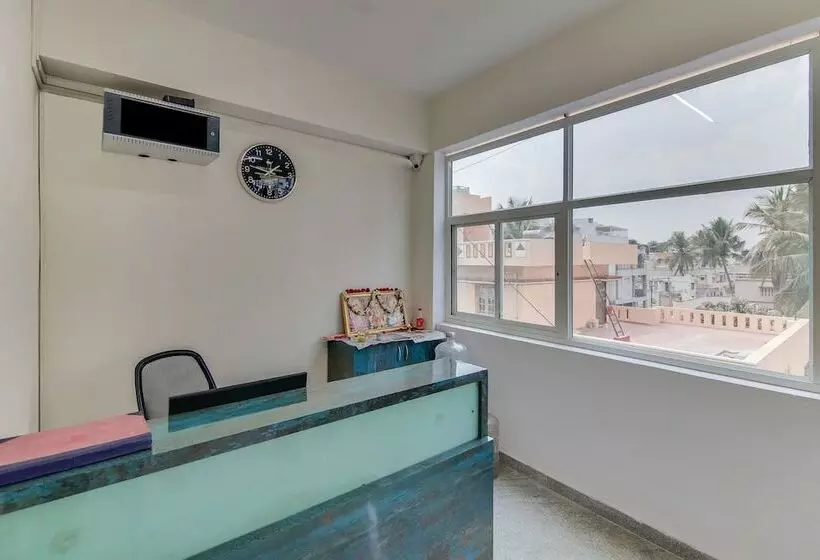 Fabhotel Champion Residency   Whitefield Main Road