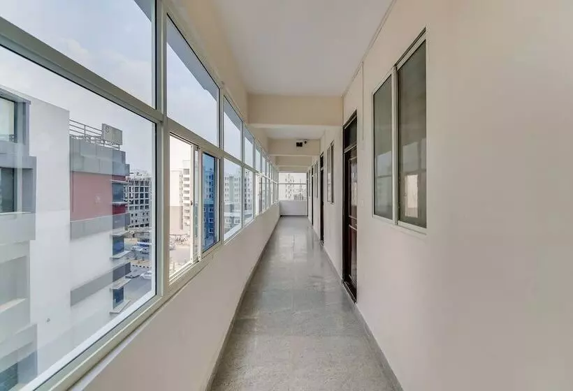 Fabhotel Champion Residency   Whitefield Main Road