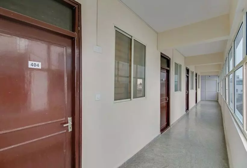 Fabhotel Champion Residency   Whitefield Main Road