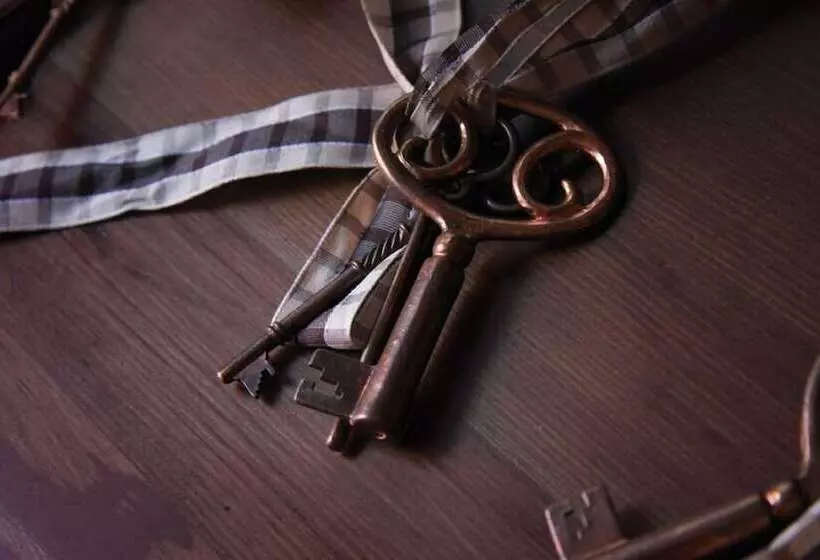 Hotelli Rural La Tenada