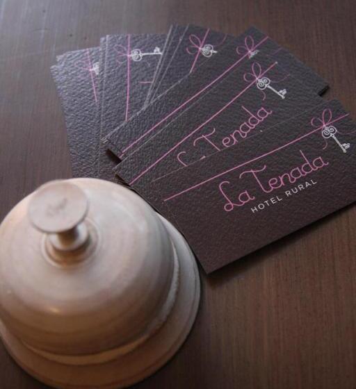 호텔 Rural La Tenada