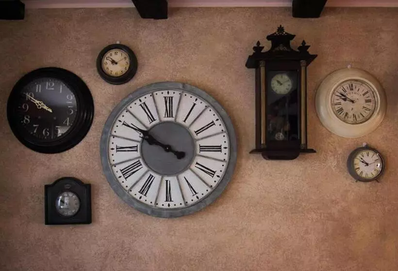 Hotelli Rural La Tenada