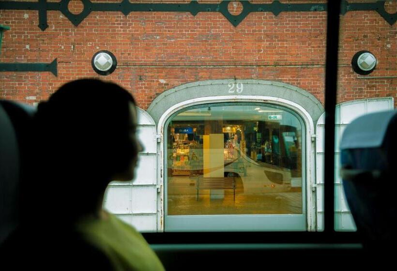 فندق Omo5 Hakodate By Hoshino Resorts