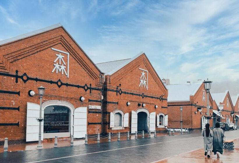 فندق Omo5 Hakodate By Hoshino Resorts