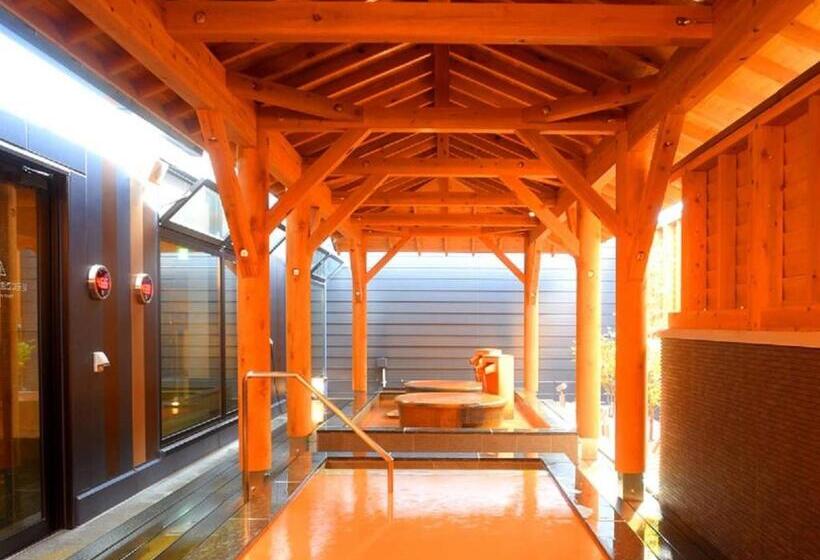 فندق Omo5 Hakodate By Hoshino Resorts