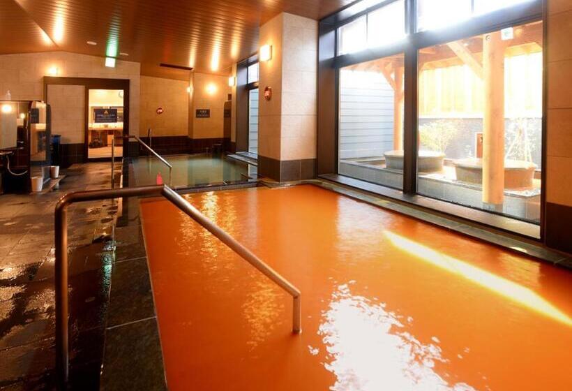 فندق Omo5 Hakodate By Hoshino Resorts