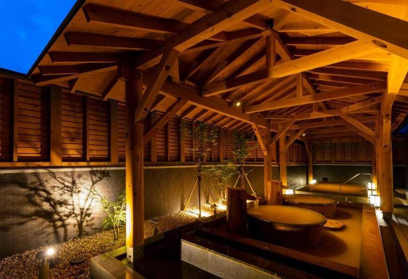 فندق Omo5 Hakodate By Hoshino Resorts