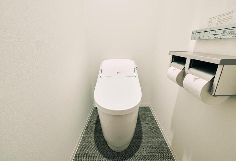 فندق Omo5 Hakodate By Hoshino Resorts