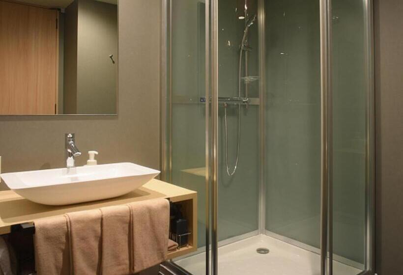 فندق Omo5 Hakodate By Hoshino Resorts