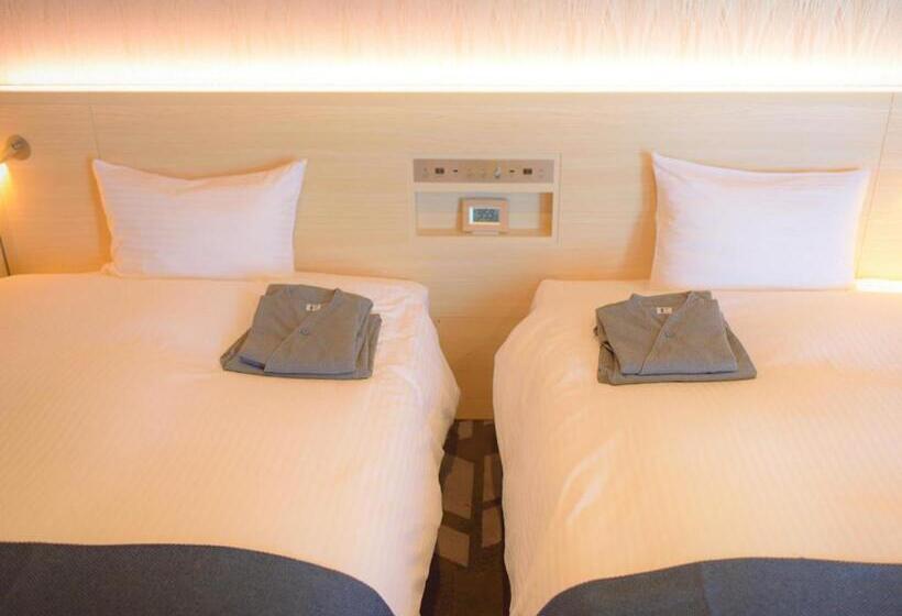 فندق Omo5 Hakodate By Hoshino Resorts