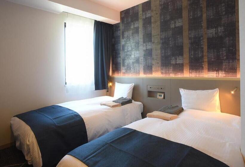 فندق Omo5 Hakodate By Hoshino Resorts