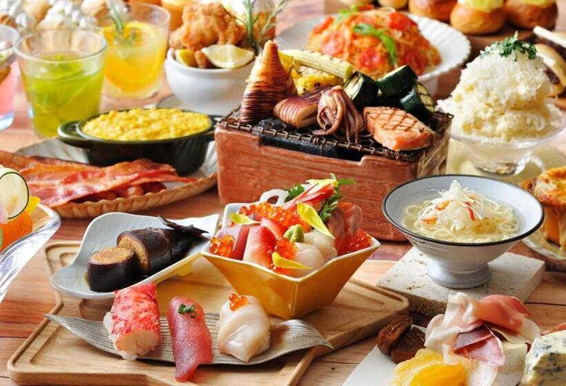 فندق Omo5 Hakodate By Hoshino Resorts