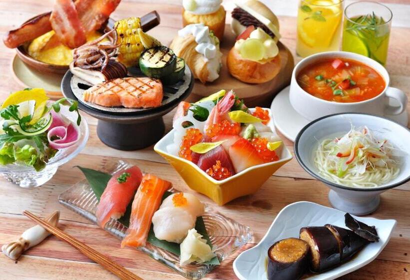 فندق Omo5 Hakodate By Hoshino Resorts