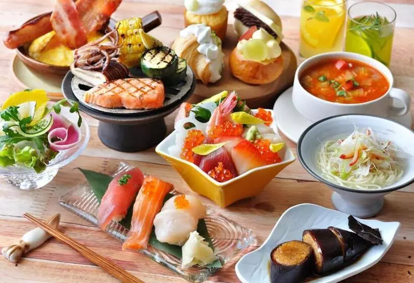 ホテル Omo5 Hakodate By Hoshino Resorts