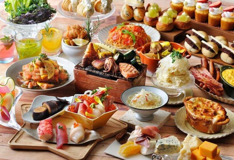 فندق Omo5 Hakodate By Hoshino Resorts