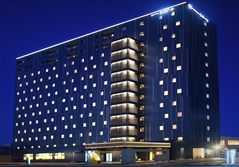 فندق Omo5 Hakodate By Hoshino Resorts