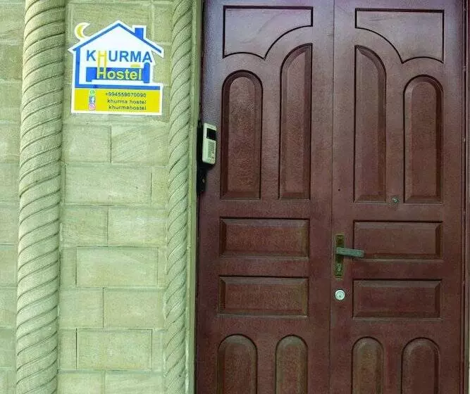 Khurma Hostel