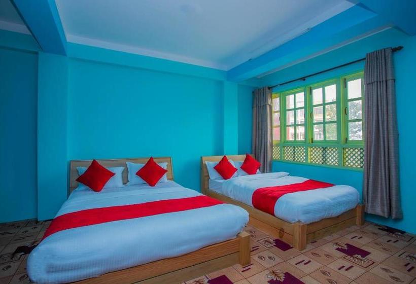 Oyo 319 Hotel Aalishan