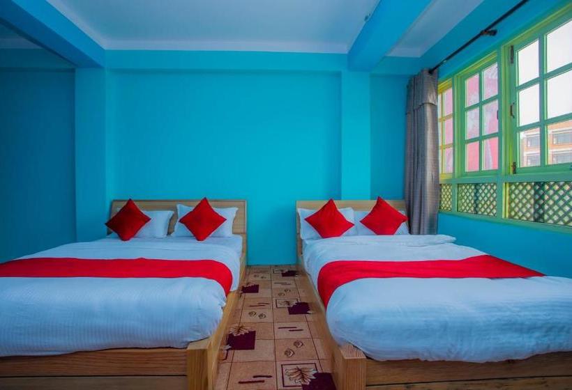 Oyo 319 Hotel Aalishan