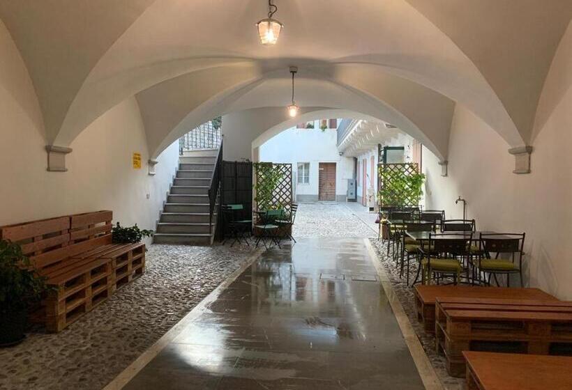 펜션 Affittacamere Da Andre E Mary