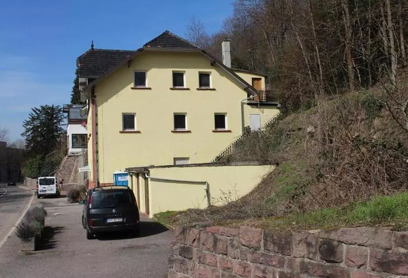 پانسیون Gästehaus Windheim