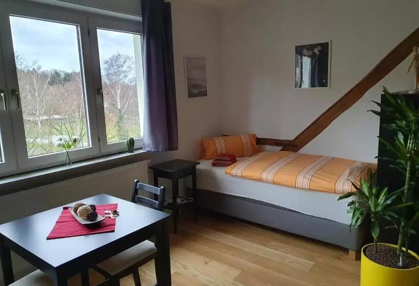 پانسیون Gästehaus Windheim