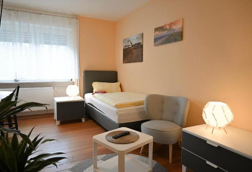 膳宿费 Gästehaus Windheim