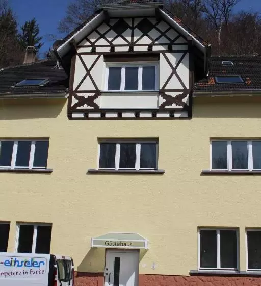 پانسیون Gästehaus Windheim
