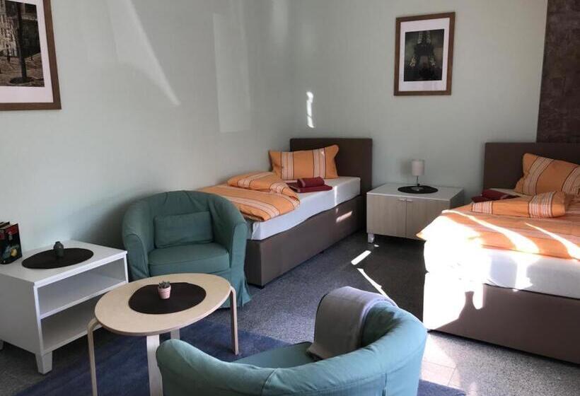 膳宿费 Gästehaus Windheim