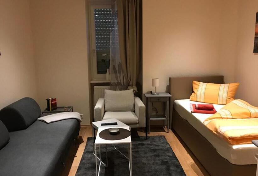 膳宿费 Gästehaus Windheim