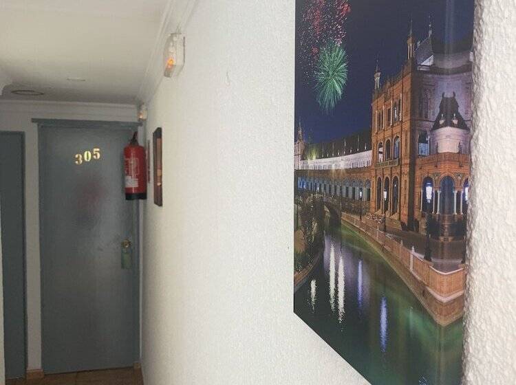 پانسیون Hostal Alcobia