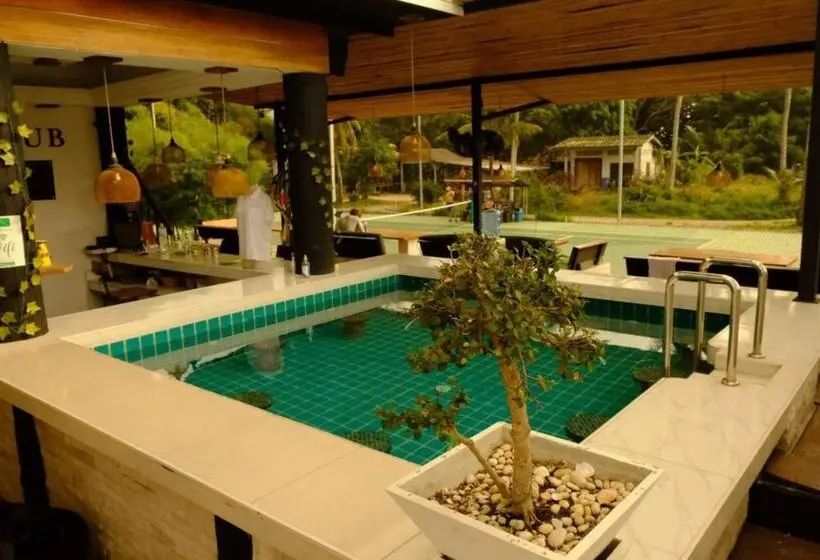 호텔 Le Club Koh Phangan